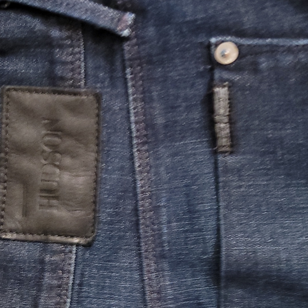 Hudson jeans  Suze 36×34